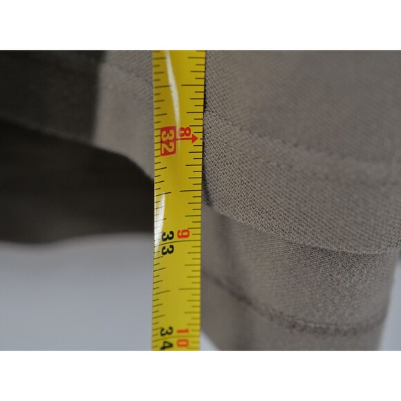 Simms Polo Shirt Mens 2XL Short‎ Sleeve Fishing Light Brown 3XDRY - Picture 7 of 9